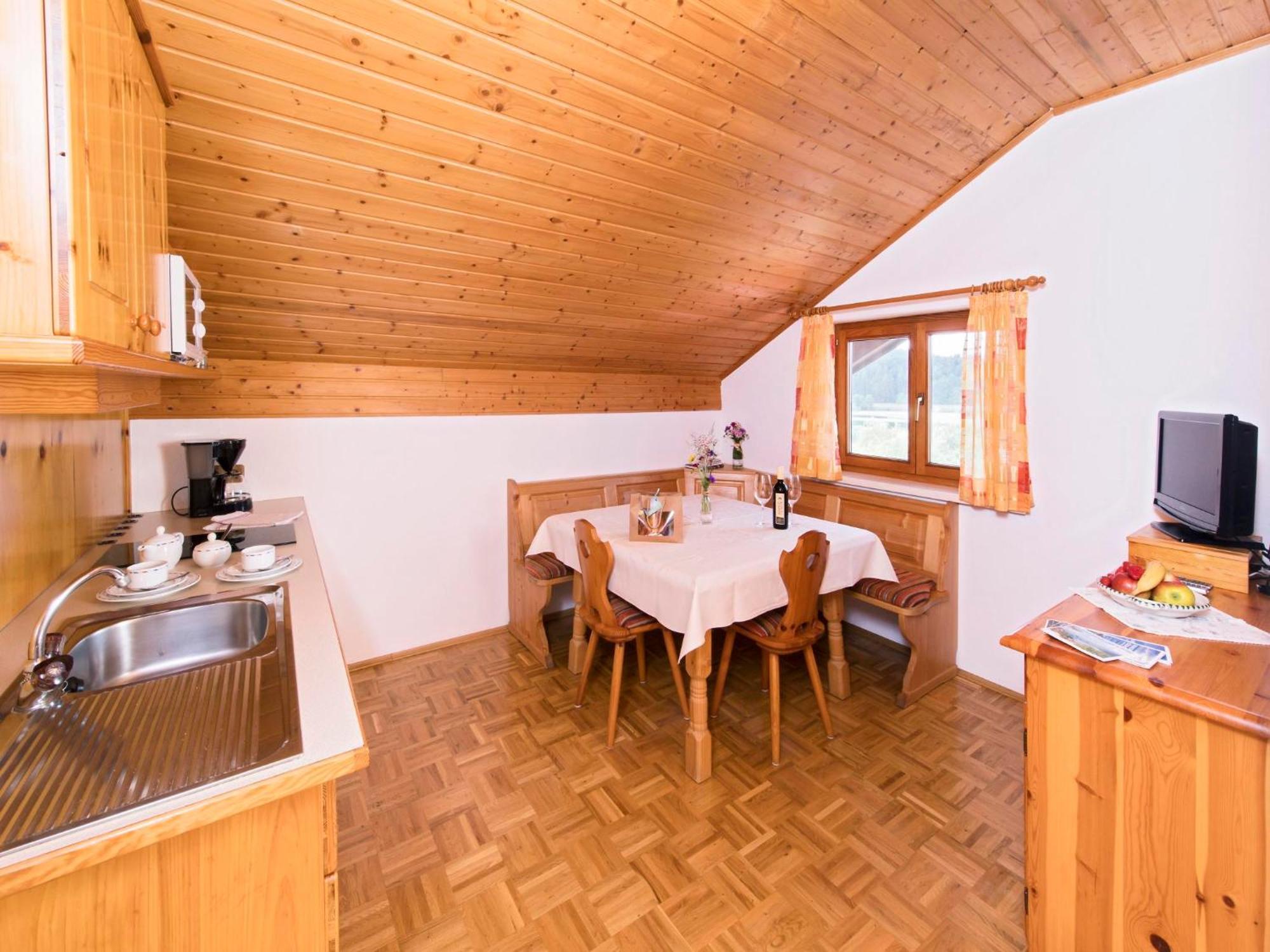 Ilsenhof Am Turnersee Obersammelsdorf Exterior foto